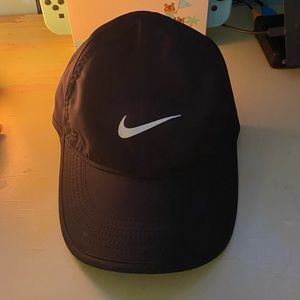 Black Nike Dri-fit hat
